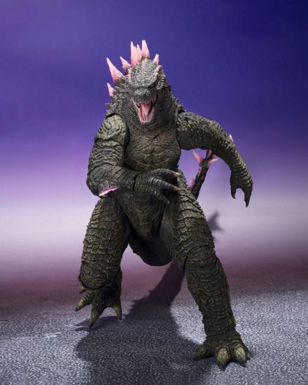 Godzilla x Kong: The New Empire S.H. MonsterArts Akční figurka G - Kliknutím na obrázek zavřete
