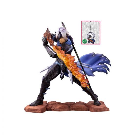 Tales Of Arise PVC Statues 1/8 Alphen Bonus Edition 22 cm - Kliknutím na obrázek zavřete