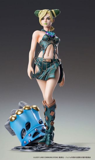 JoJo's Bizarre Adventure: Stone Ocean Akční figurka Jolyne Cujoh - Kliknutím na obrázek zavřete