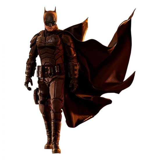 The Batman Movie Masterpiece Akční figurka 1/6 Batman 31 cm - Kliknutím na obrázek zavřete