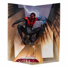 Marvel Collection PVC Socha 1/10 Spider-Man (Miles Morales: Spi