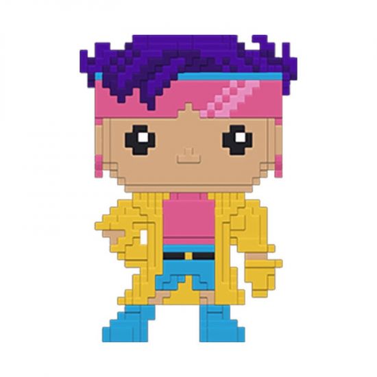 X-Men '97 POP! 8-Bit Vinylová Figurka Jubilee 9 cm - Kliknutím na obrázek zavřete