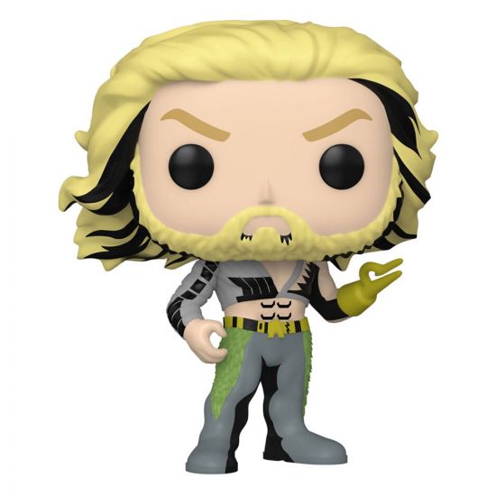 DC Comics POP! Heroes Vinylová Figurka JL Comic - Aquaman 9 cm - Kliknutím na obrázek zavřete