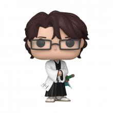 Bleach POP! Animation Vinylová Figurka Aizen 9 cm