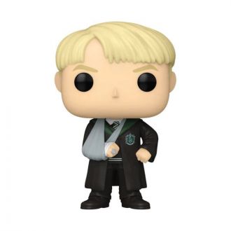 Harry Potter POP! Movies Vinylová Figurka Malfoy w/Broken Arm 9