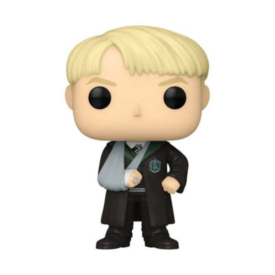 Harry Potter POP! Movies Vinylová Figurka Malfoy w/Broken Arm 9 - Kliknutím na obrázek zavřete