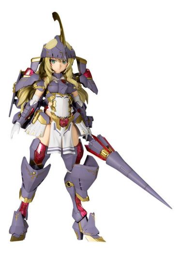 Frame Arms Girl plastový model kit Durga I 16 cm - Kliknutím na obrázek zavřete