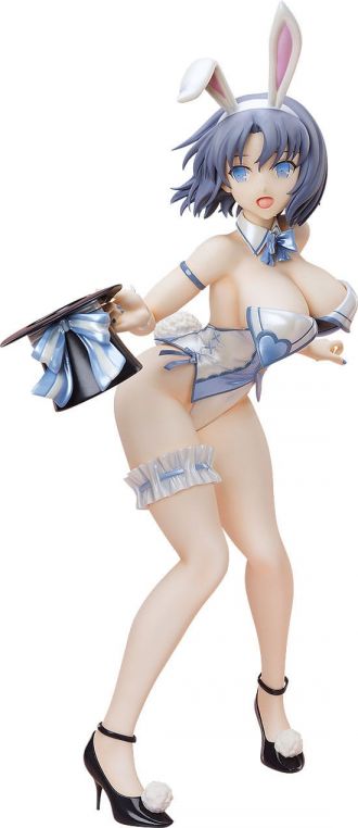 Shinobi Master Senran Kagura: New Link PVC Socha 1/4 Yumi: Bare