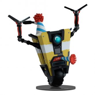 Borderlands Vinylová Figurka Claptrap 12 cm