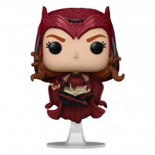 WandaVision POP! TV Vinylová Figurka Scarlet Witch 9 cm