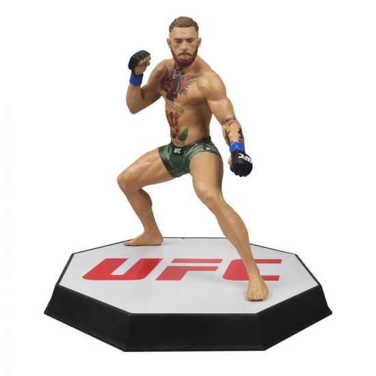 UFC Posed PVC Socha Conor McGregor 18 cm - Kliknutím na obrázek zavřete