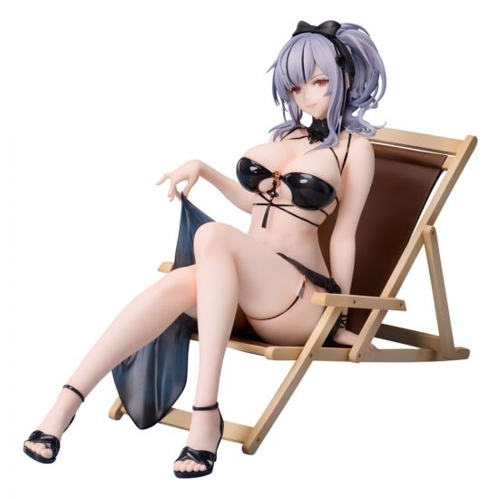 Azur Lane PVC Socha 1/7 Giulio Cesare: High Tide Under the Sunl - Kliknutím na obrázek zavřete