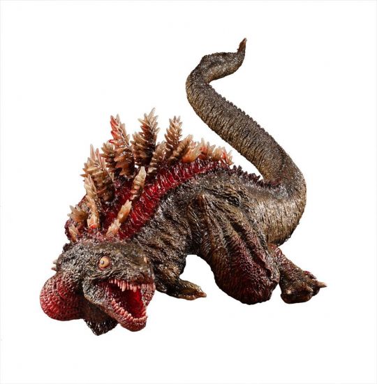 Shin Godzilla Chou Gekizou Series PVC Socha Shin Godzilla 2nd F - Kliknutím na obrázek zavřete