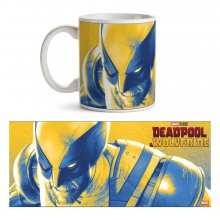 Marvel Hrnek Deadpool & Wolverine Wolverine