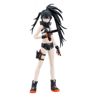 Black Rock Shooter Dawn Fall Figma Akční figurka Empress 14 cm