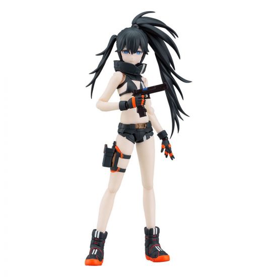 Black Rock Shooter Dawn Fall Figma Akční figurka Empress 14 cm - Kliknutím na obrázek zavřete