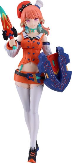 Hololive Production Figma Akční figurka Takanashi Kiara 14 cm - Kliknutím na obrázek zavřete