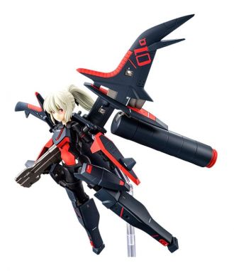 Busou Shinki plastový model kit Type Angel Arnval Repaint Color