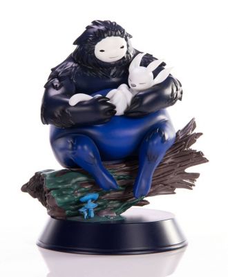 Ori and the Blind Forest PVC Socha Ori & Naru Standard Night Ed