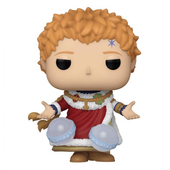 Black Clover POP! Animation Vinylová Figurka Julius 9 cm - Kliknutím na obrázek zavřete