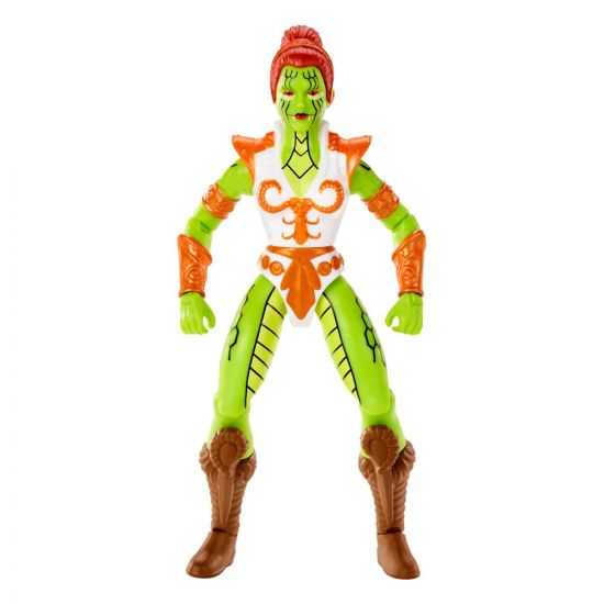 Masters of the Universe Origins Akční figurka Snake Teela 14 cm - Kliknutím na obrázek zavřete