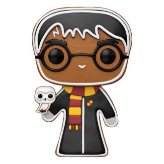 Harry Potter GB POP! Movies Vinylová Figurka Harry Potter 9 cm