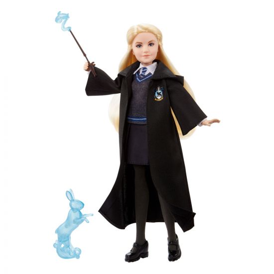 Harry Potter Doll Luna Lovegood & Patronus 25 cm - Kliknutím na obrázek zavřete