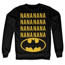 Batman Sweatshirt NaNa