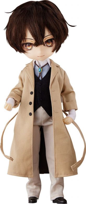 Bungo Stray Dogs Harmonia Humming Doll Akční figurka Osamu Dazai