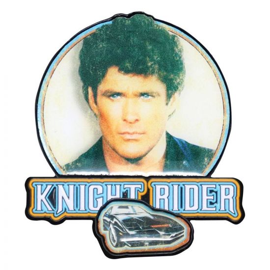 Knight Rider Pin 40th Anniversary Limited Edition - Kliknutím na obrázek zavřete