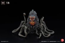 Godzilla vs. Biollante Hiper Modering EX Gekizou Series PVC Stat