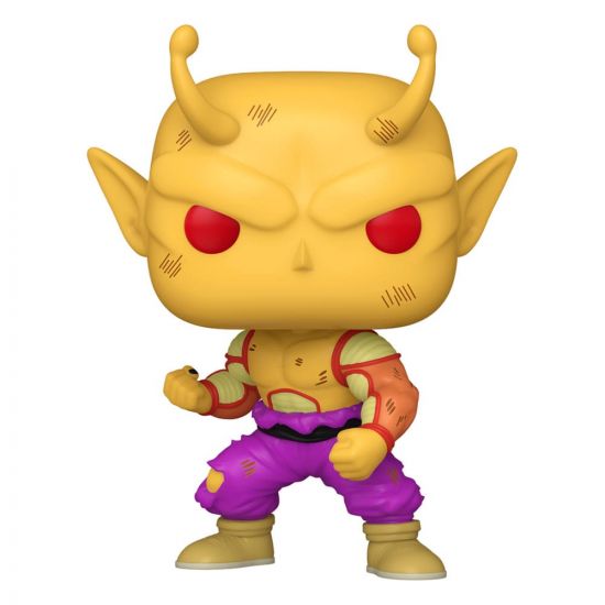 Dragon Ball Super: Super Hero POP! Animation Vinylová Figurka Or - Kliknutím na obrázek zavřete