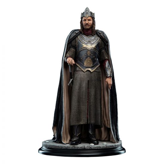 The Lord of the Rings Socha 1/6 King Aragorn (Classic Series) 3 - Kliknutím na obrázek zavřete