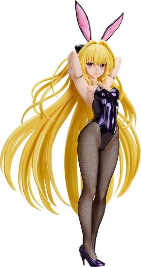 To Love-Ru Darkness PVC Socha 1/3 Golden Darkness: Bunny Ver. 5 - Kliknutím na obrázek zavřete