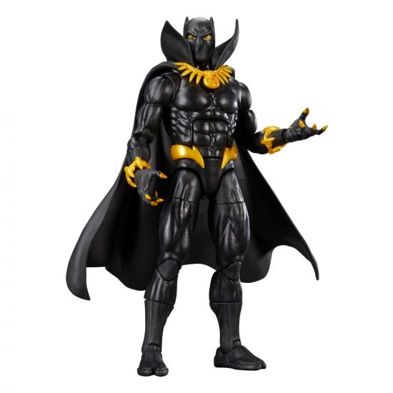 Marvel Legends Akční figurka Black Panther 15 cm - Kliknutím na obrázek zavřete