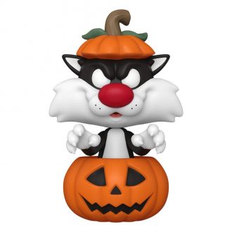 Looney Tunes POP! Television Vinylová Figurka Halloween Sylveste