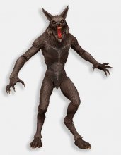 The Howling Deluxe Akční figurka 1/12 Werewolf 19 cm