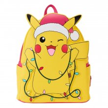 Pokemon by Loungefly Mini batoh Holiday Pikachu