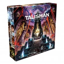 Talisman: Die magische Suche - 5. Edition desková hra *German Ve