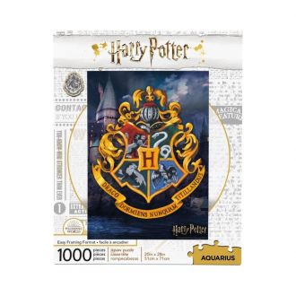 Harry Potter skládací puzzle Bradavice Logo (1000 pieces)