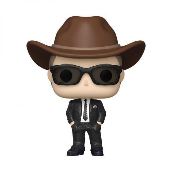 Yellowstone POP! TV Vinylová Figurka John Dutton 9 cm - Kliknutím na obrázek zavřete