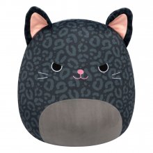 Squishmallows Plyšák Black Panther with Mischievous Eyes X