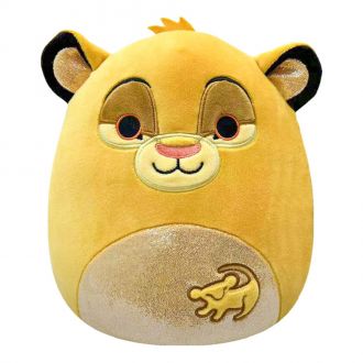 Squishmallows Plyšák The Lion King 30th Anniversary Simba