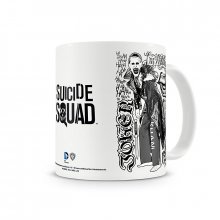 Suicide Squad Joker Coffee Mug