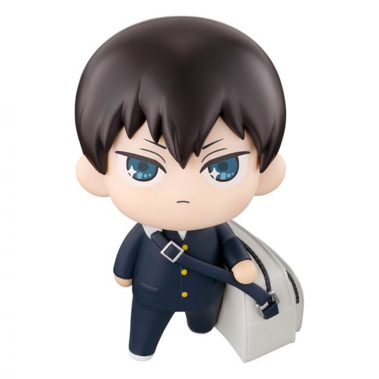 Haikyu!! Tekupiku mini figurka Tobio Kageyama 10 cm - Kliknutím na obrázek zavřete