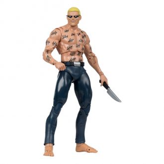 DC Multiverse Akční figurka Mister Zsasz (Gold Label) 18 cm