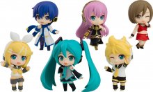 Vocaloid Nendoroid Akční figurka Surprise Piapro Characters 7 cm