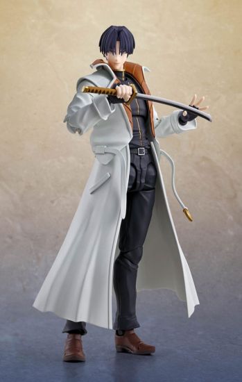 Rurouni Kenshin: Meiji Swordsman Romantic Story S.H. Figuarts Ac - Kliknutím na obrázek zavřete