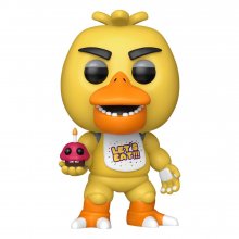 Five Nights at Freddy's POP! Vinylová Figurka 10th Anniversary -