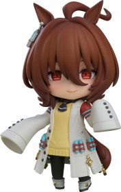 Uma Musume Pretty Derby Nendoroid Akční figurka Agnes Tachyon 10